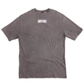 Diego Venturino Gray Cotton T-Shirt